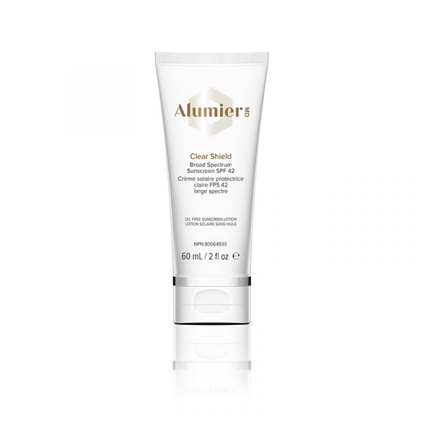 A lightweight, non-comedogenic, 100% physical broad-spectrum facial sunscreen.