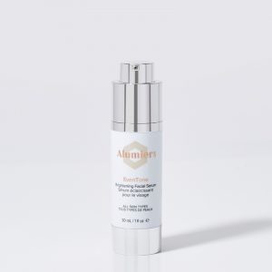 A lightweight serum containing all natural skin-lightening agents to brighten the complexion and reduce the appearance of uneven skin tone. Hydroquinone-free.