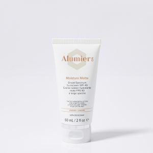 Moisture Matte Broad Spectrum SPF 40 (Amber)