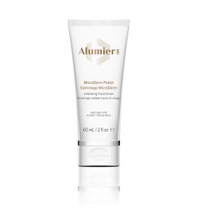 An invigorating microdermabrasion formula that actively exfoliates and retexturizes skin to uncover a smooth, refreshed and glowing complexion.