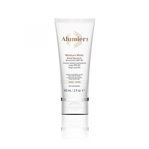 Moisture Matte Broad Spectrum SPF 40 (Amber)