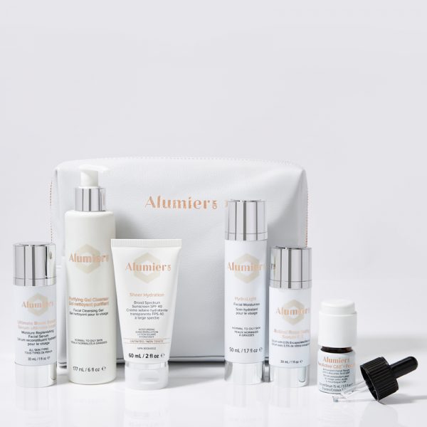 Rejuvenating Skin Collection