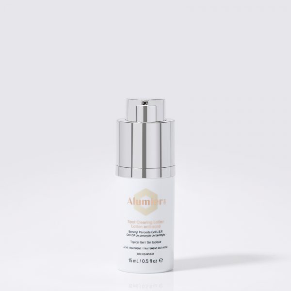 A potent spot treatment that quickly heals blemishes.