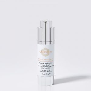 A lightweight, hydrating serum that combines moisturizing and anti-aging ingredients to reduce the visible signs of aging.