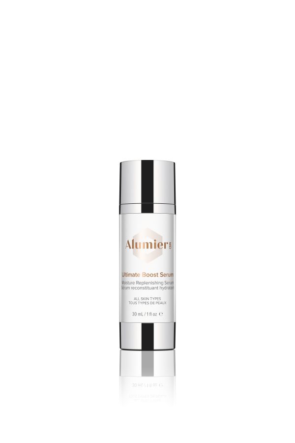 A lightweight, hydrating serum that combines moisturizing and anti-aging ingredients to reduce the visible signs of aging.